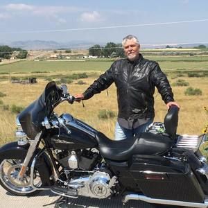 Meet your Posher, Andy